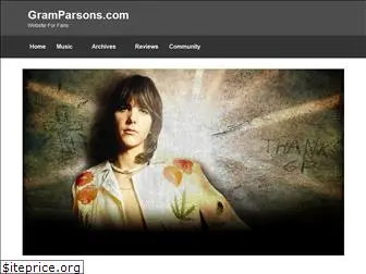 gramparsons.com