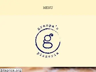 grampaspizzeria.com