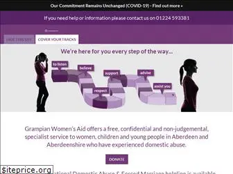 grampian-womens-aid.com