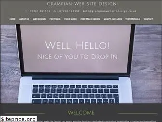 grampianwebsitedesign.co.uk