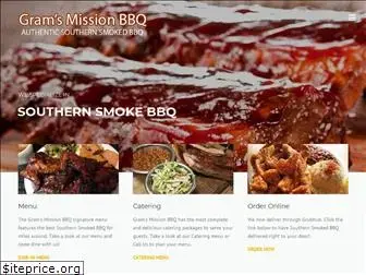 gramsmissionbbq.com