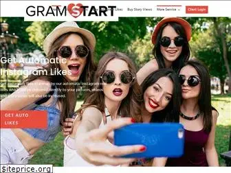 gramstart.com