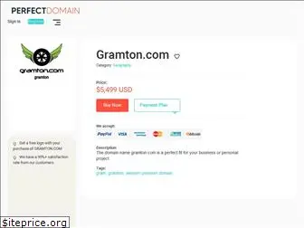 gramton.com