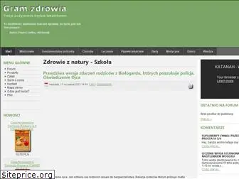 gramzdrowia.pl