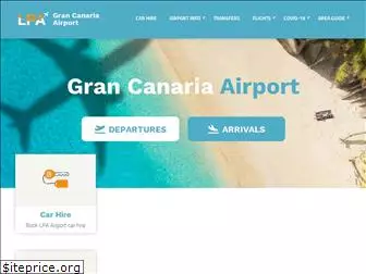 gran-canaria-airport.com