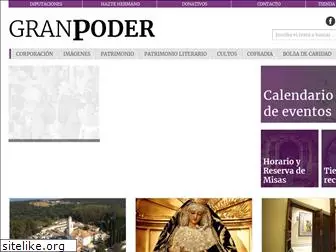 gran-poder.es