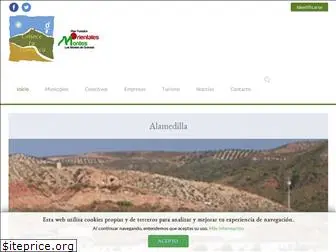 granada-montesorientales.org
