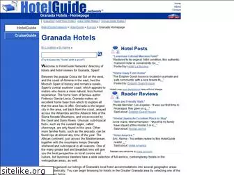 granada.hotelguide.net