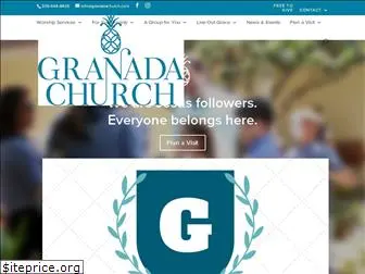 granadachurch.com