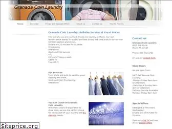 granadacoinlaundry.com