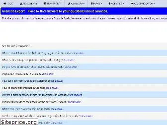 granadaexpert.com