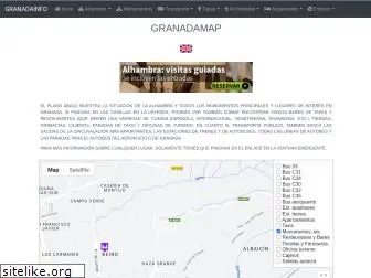 granadamap.com