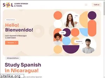 granadanicaraguaspanishschool.com