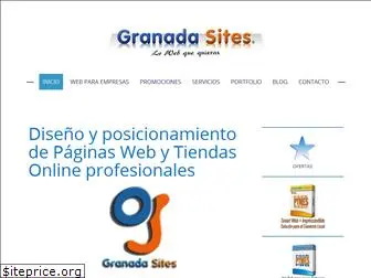 granadasites.com