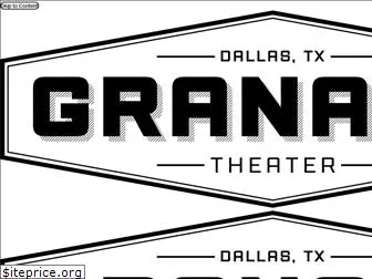 granadatheater.com