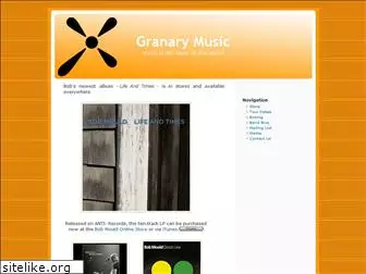 granarymusic.com