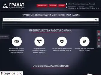 granat.spb.ru