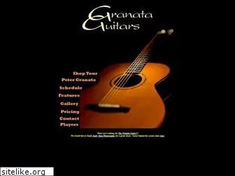 granataguitars.com