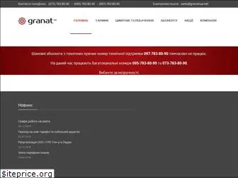 granatua.net