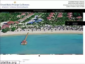 granbahiaprincipelaromana.com