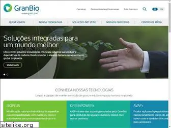 granbio.com.br