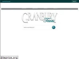 granbury.org
