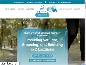 granburyanimalclinic.com