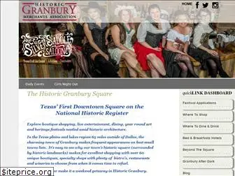 granburysquare.com