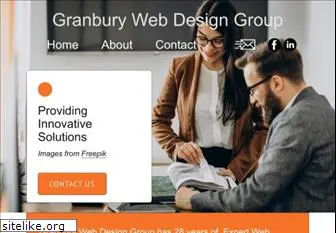 granburywebdesign.com