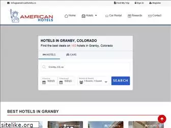 granby-hotels.americanotels.com