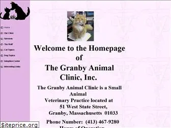 granbyanimalclinic.com