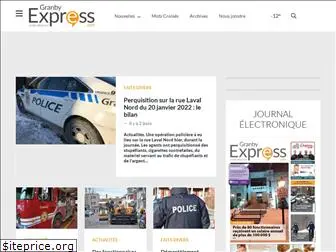 granbyexpress.com