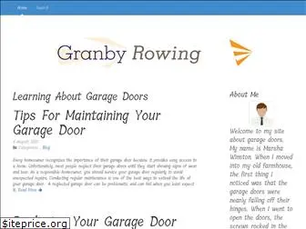 granbyrowing.com