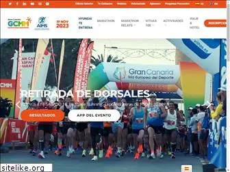 grancanaria-maspalomasmarathon.com