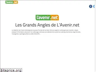 grand-angle.lavenir.net
