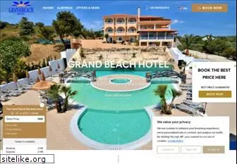 grand-beach-hotel.gr