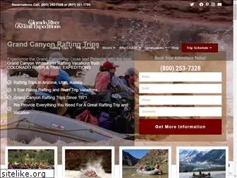 grand-canyon-rafting.com