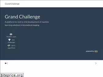 grand-challenge.org