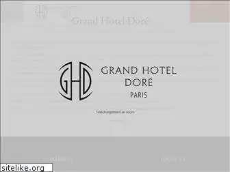 grand-hotel-dore.com