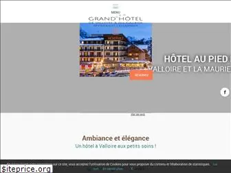 grand-hotel-valloire.com