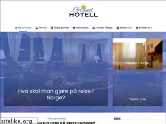 grand-hotell.com