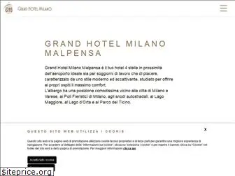 grand-hotelmilanomalpensa.com