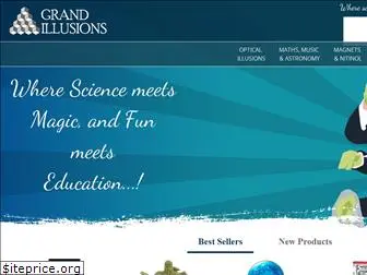 grand-illusions.com