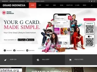 grand-indonesia.com