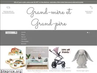 grand-mereetgrand-pere.co.uk