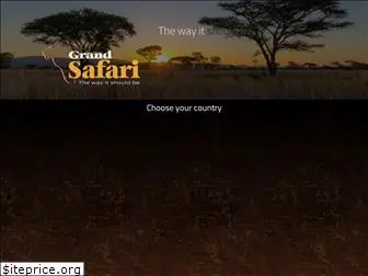 grand-safari.com