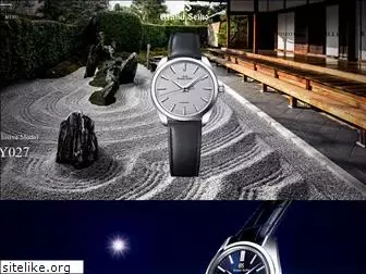 grand-seiko.es