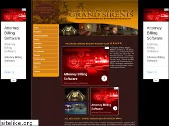 grand-sirenis.com