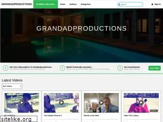 grandadproductions.pivotshare.com