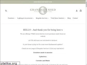 grandads-shed.com